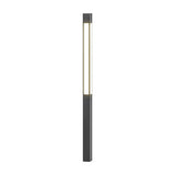 Modern Waterproof LED Solar Landscape Pathway Light for Villa Garden and Outdoor Courtyard