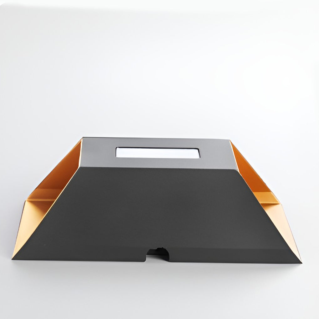 Modern Waterproof LED Up and Down Wall Sconce for Outdoor Porch and Interior Garden