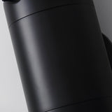 Modern Waterproof LED Wall Lamp Exterior Up and Down Sconce with Unique Flower Design for Porch