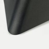 Modern Waterproof LED Wall Sconce for Indoor and Outdoor Aluminum Doorplate Lighting Fixture