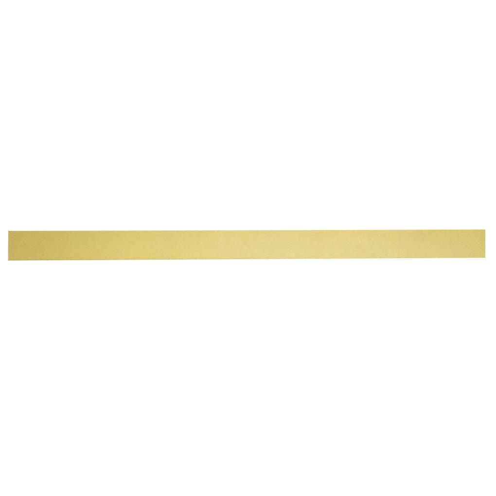 Modern Waterproof Minimalist Strip LED Wall Sconce for Outdoor Garden and Villa Lighting
