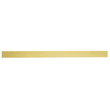 Modern Waterproof Minimalist Strip LED Wall Sconce for Outdoor Garden and Villa Lighting