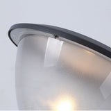Modern Waterproof Outdoor Landscape Post Light for Villa Garden and Residential Pathway