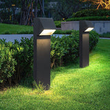 Modern Waterproof Outdoor LED Path Light for Garden Courtyard and Villa Landscape Lighting