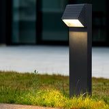 Modern Waterproof Outdoor LED Path Light for Garden Courtyard and Villa Landscape Lighting