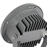 Modern Waterproof Outdoor LED Spotlights DC24V for Garden and Tree Landscape Lighting