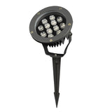Modern Waterproof Outdoor LED Spotlights DC24V for Garden and Tree Landscape Lighting