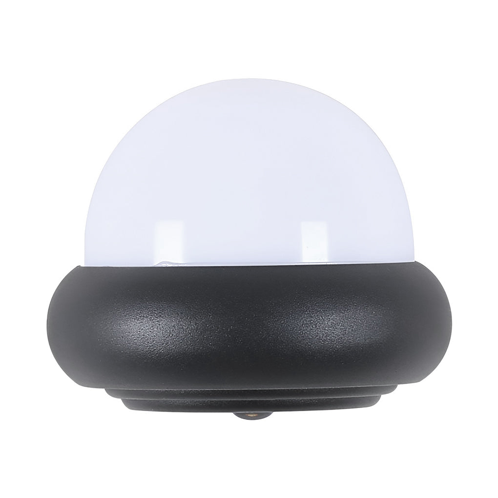 Modern Waterproof Outdoor LED Wall Sconce Up and Down Light Exterior Porch Lighting