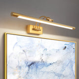 Modern Waterproof Rotatable LED Vanity Wall Light for Bathroom Mirror Sconce