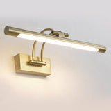 Modern Waterproof Rotatable LED Vanity Wall Light for Bathroom Mirror Sconce