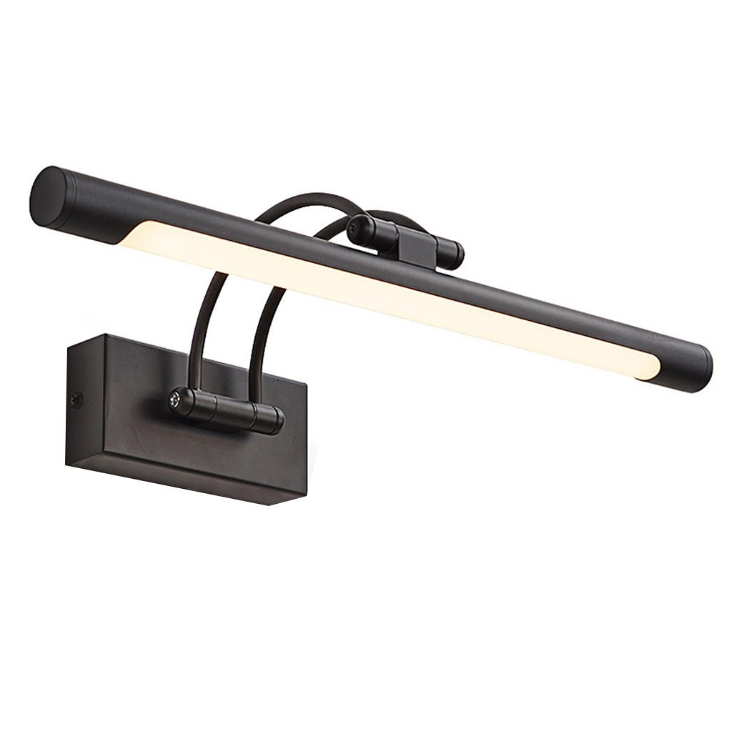 Modern Waterproof Rotatable LED Vanity Wall Light for Bathroom Mirror Sconce