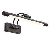 Modern Waterproof Rotatable LED Vanity Wall Light for Bathroom Mirror Sconce