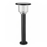 Modern Waterproof Solar LED Pathway Light with 3 Color Dimming for Outdoor Garden