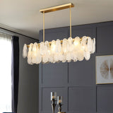 modern-white-cloud-glass-chandelier-with-gold-brass-frame-luxury-geometric-pendant-lighting