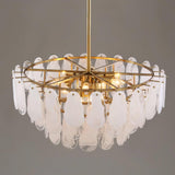 modern-white-cloud-glass-chandelier-with-gold-brass-frame-luxury-geometric-pendant-lighting
