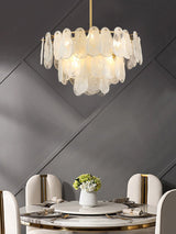 modern-white-cloud-glass-chandelier-with-gold-brass-frame-luxury-geometric-pendant-lighting