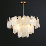 modern-white-cloud-glass-chandelier-with-gold-brass-frame-luxury-geometric-pendant-lighting