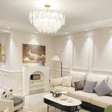 modern-white-cloud-glass-chandelier-with-gold-brass-frame-luxury-geometric-pendant-lighting