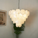 modern-white-murano-glass-disc-chandelier-luxury-pendant-light-for-dining-room