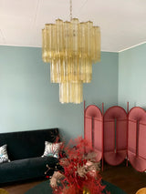 modern-yellow-murano-glass-tube-chandelier-for-luxury-living-room-and-dining-areas