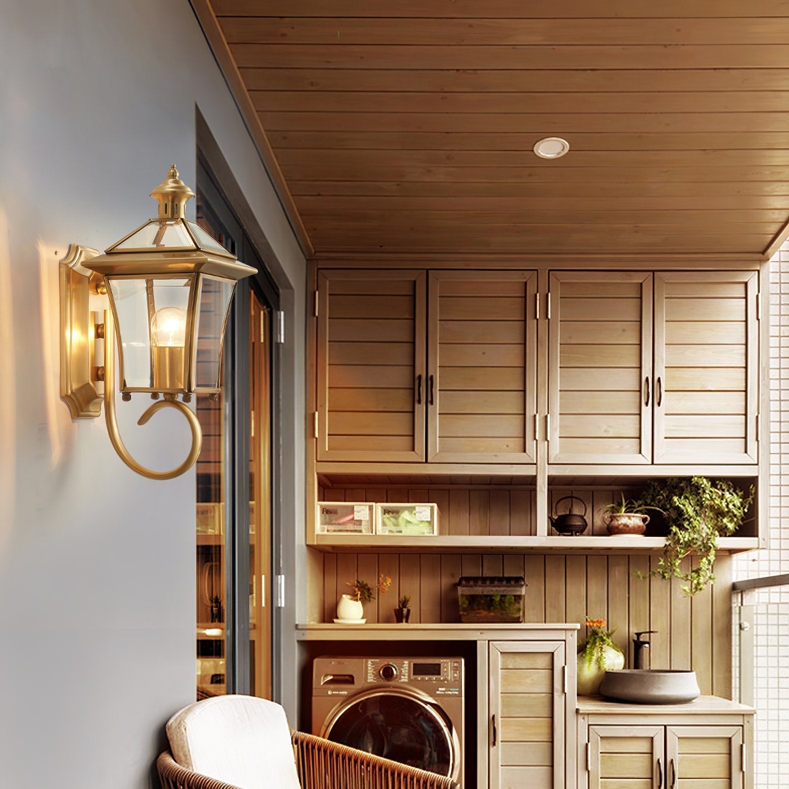 monterey-brass-outdoor-wall-sconce-with-glass-shade-for-exterior-porch-lighting