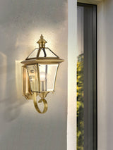 monterey-brass-outdoor-wall-sconce-with-glass-shade-for-exterior-porch-lighting