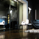 Animal Shaped Glass Table Lamp Modern Owl Rabbit Penguin Gold Bedside Nightstand Light