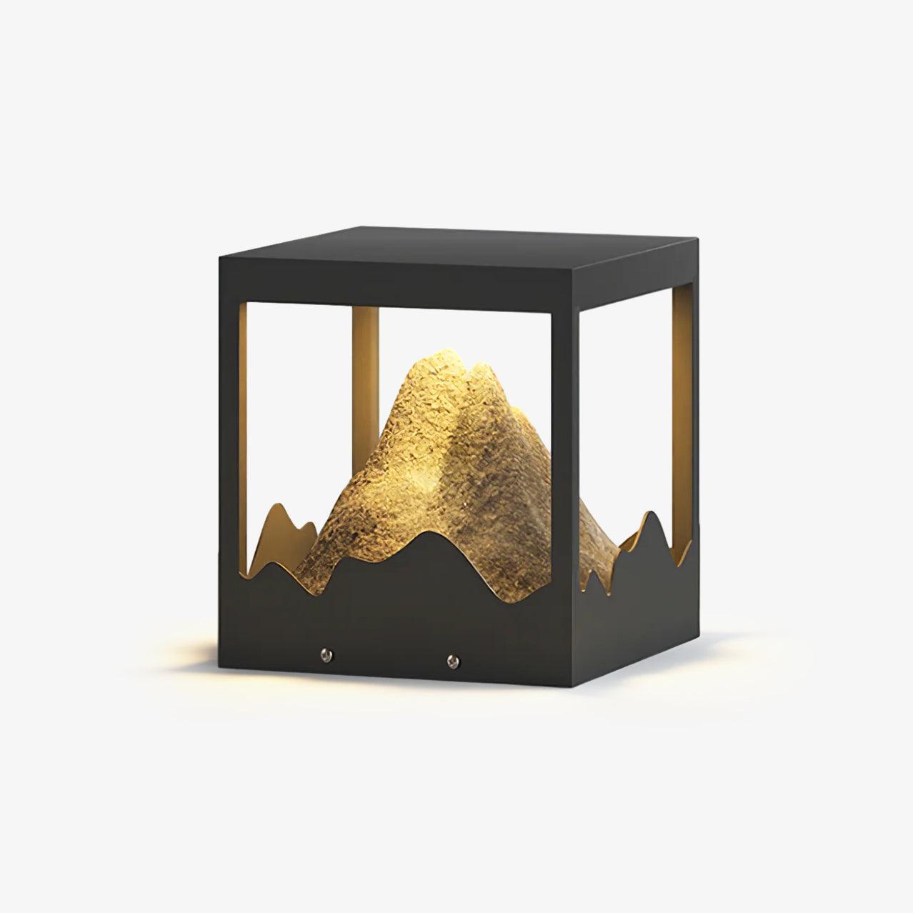 mountain-landscape-pattern-outdoor-garden-path-light-led-pathway-pedestal-lamp