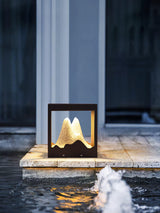 mountain-landscape-pattern-outdoor-garden-path-light-led-pathway-pedestal-lamp