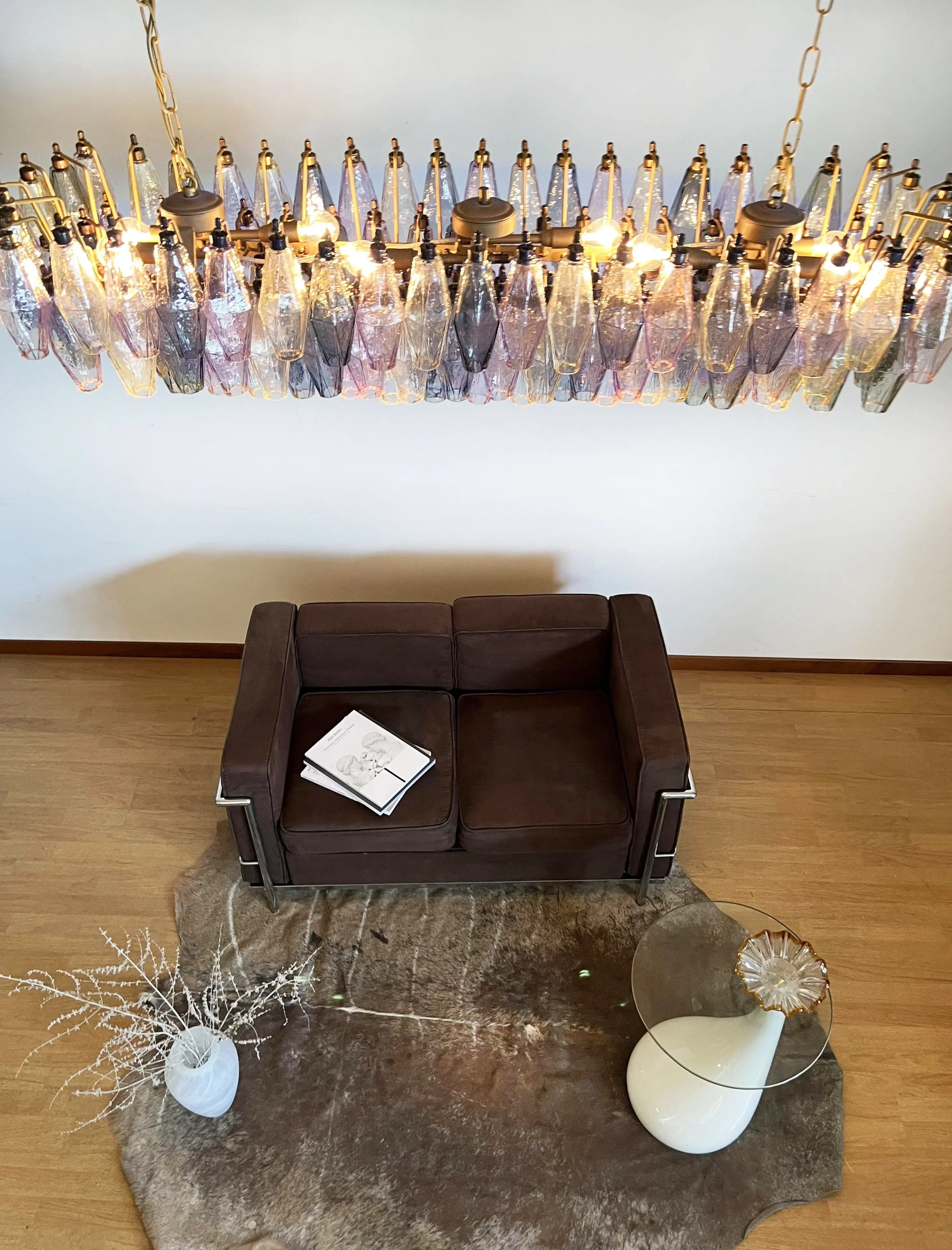 multicolored-murano-poliedri-glass-chandelier-luxury-artistic-pendant-lighting-for-foyer-and-living-room