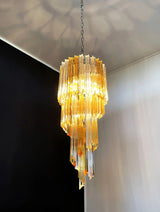 murano-glass-amber-spiral-prism-chandelier-elegant-crystal-pendant-light-for-foyer
