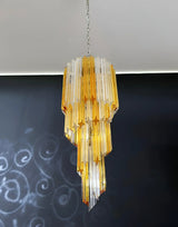 murano-glass-amber-spiral-prism-chandelier-elegant-crystal-pendant-light-for-foyer