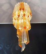 murano-glass-amber-spiral-prism-chandelier-elegant-crystal-pendant-light-for-foyer
