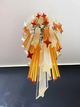 murano-glass-amber-spiral-prism-chandelier-elegant-crystal-pendant-light-for-foyer