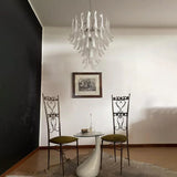 murano-glass-petals-chandelier-vintage-transparent-pendant-light-for-dining-room