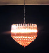 murano-glass-quadriedri-pink-prism-chandelier-luxury-pendant-light-fixture