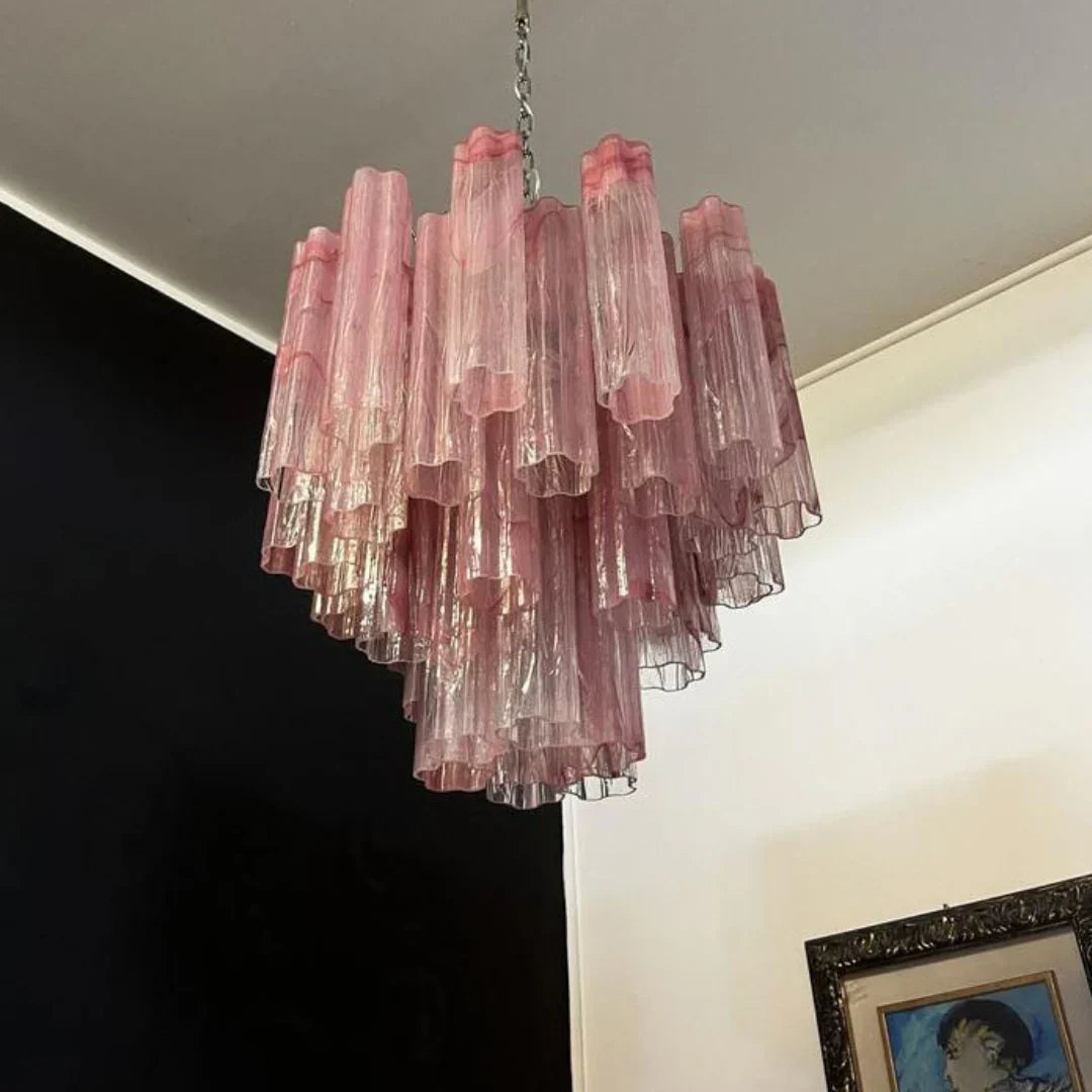 murano-glass-tronchi-star-chandelier-pink-crystal-glass-pendant-light-for-dining-room