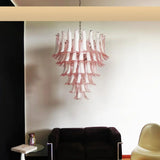 murano-style-pink-glass-petal-chandelier-luxury-living-room-pendant-lighting