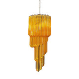 murano-style-spiral-amber-glass-prism-pendant-chandelier-for-entryway-and-living-room
