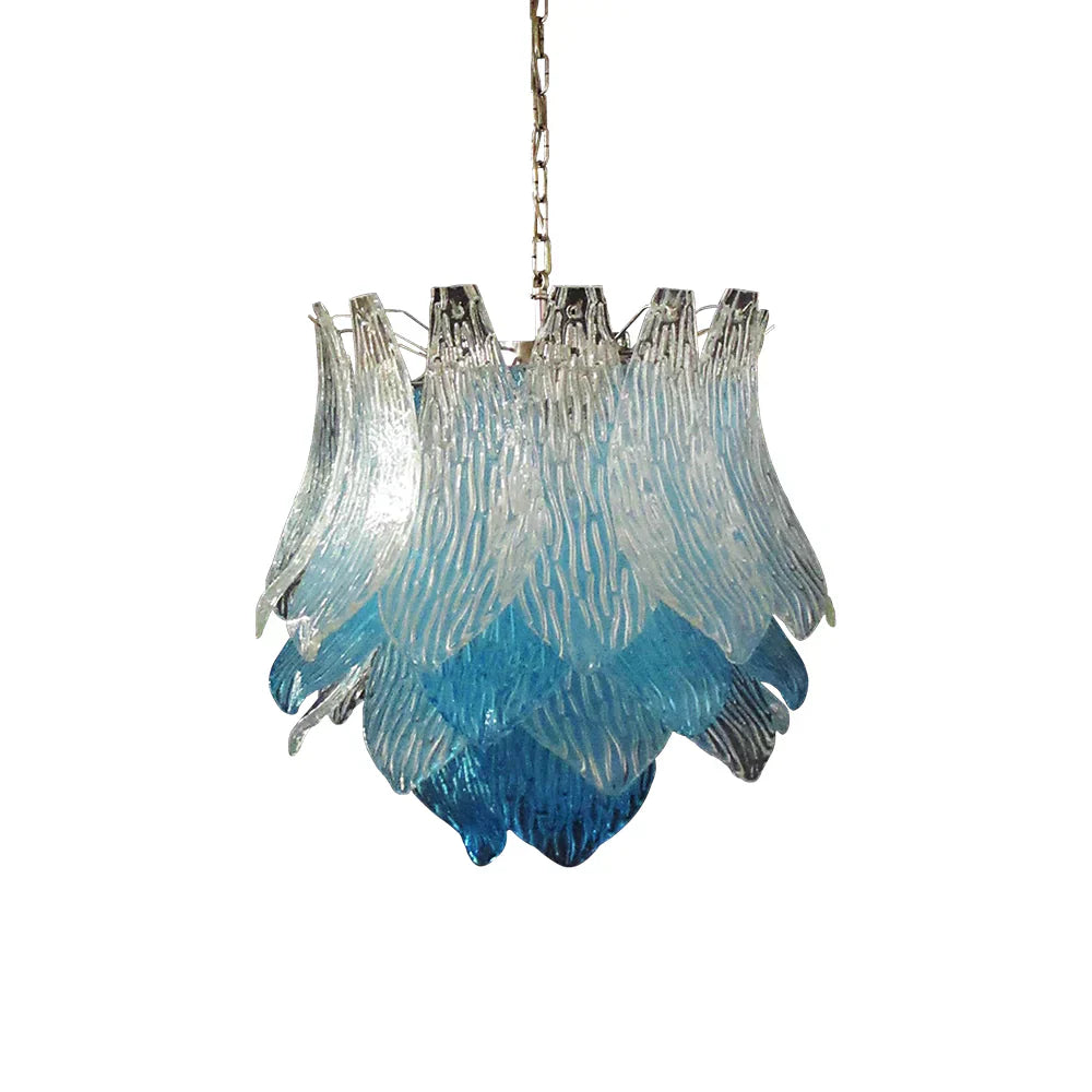 murano-style-transparent-blue-glass-flower-chandelier-elegant-pendant-ceiling-light
