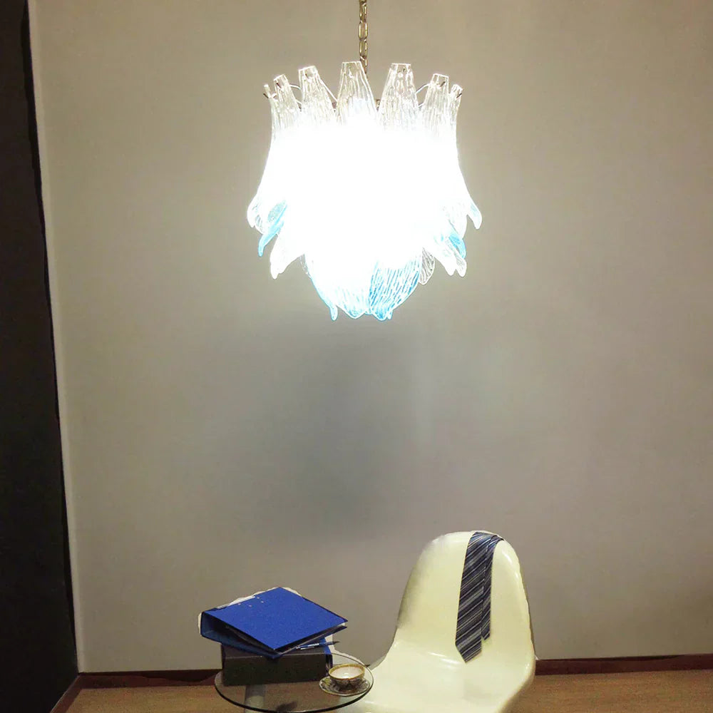 murano-style-transparent-blue-glass-flower-chandelier-elegant-pendant-ceiling-light