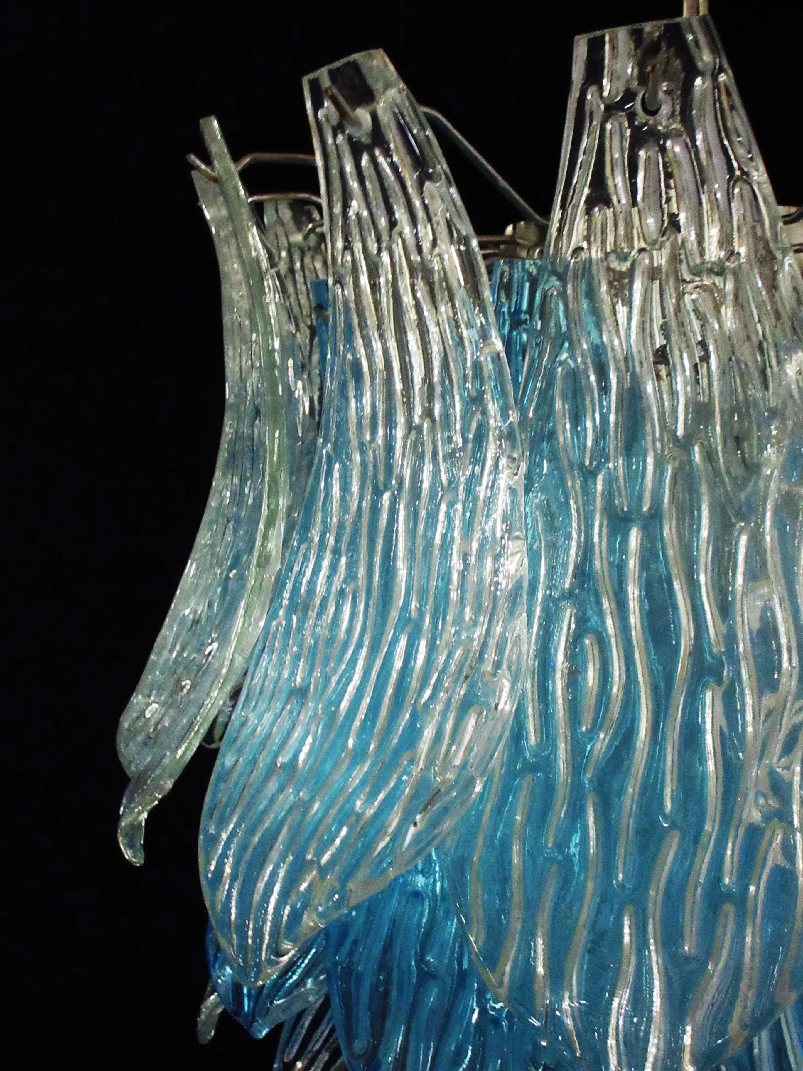 murano-style-transparent-blue-glass-flower-chandelier-elegant-pendant-ceiling-light
