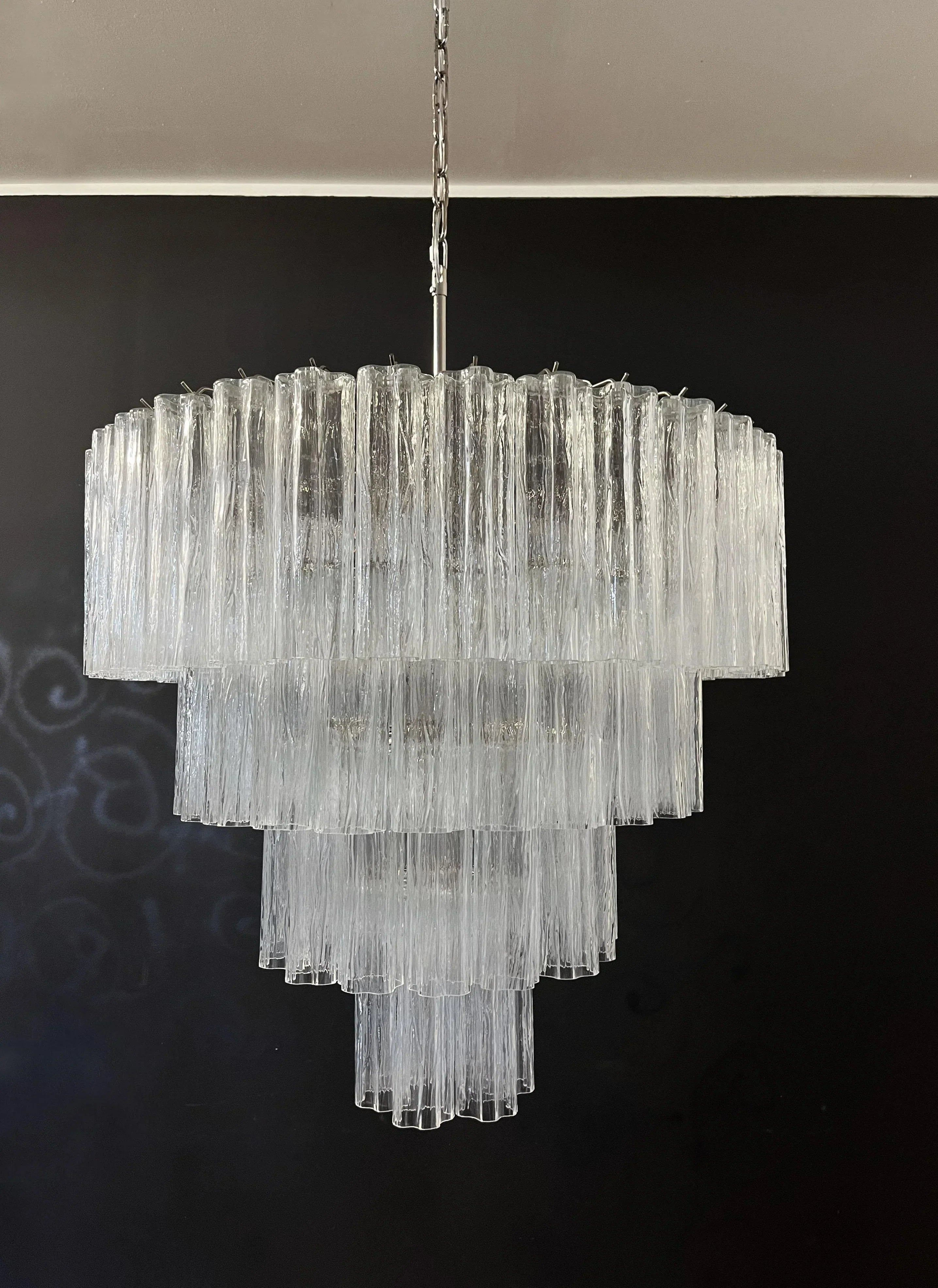 murano-style-transparent-glass-tube-chandelier-luxury-multi-tier-pendant-light