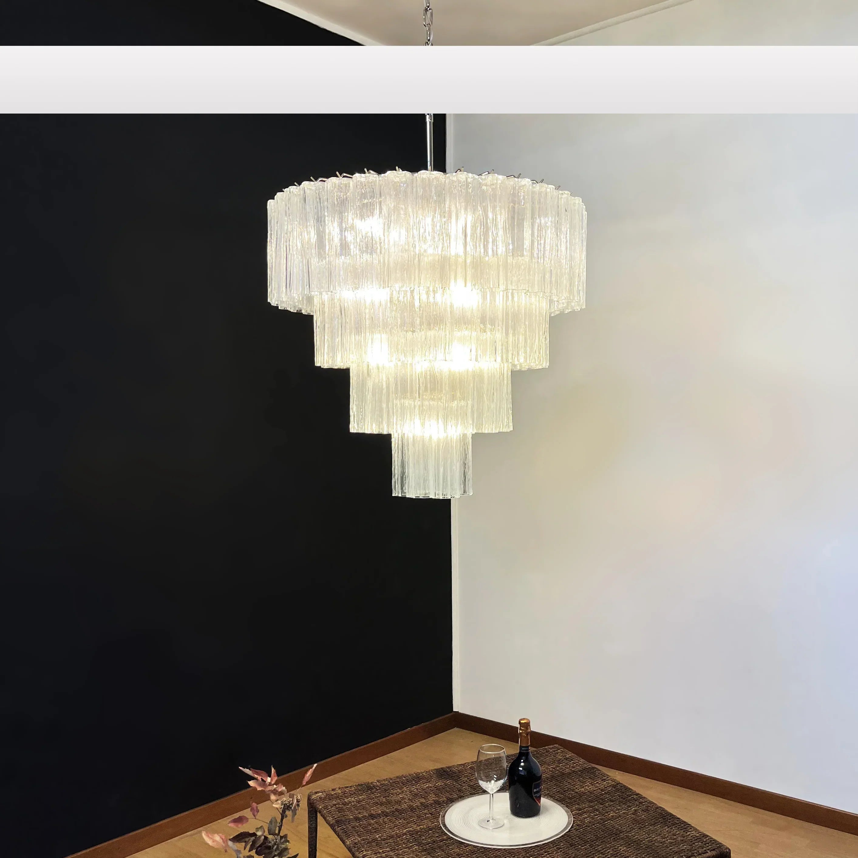 murano-style-transparent-glass-tube-chandelier-luxury-multi-tier-pendant-light