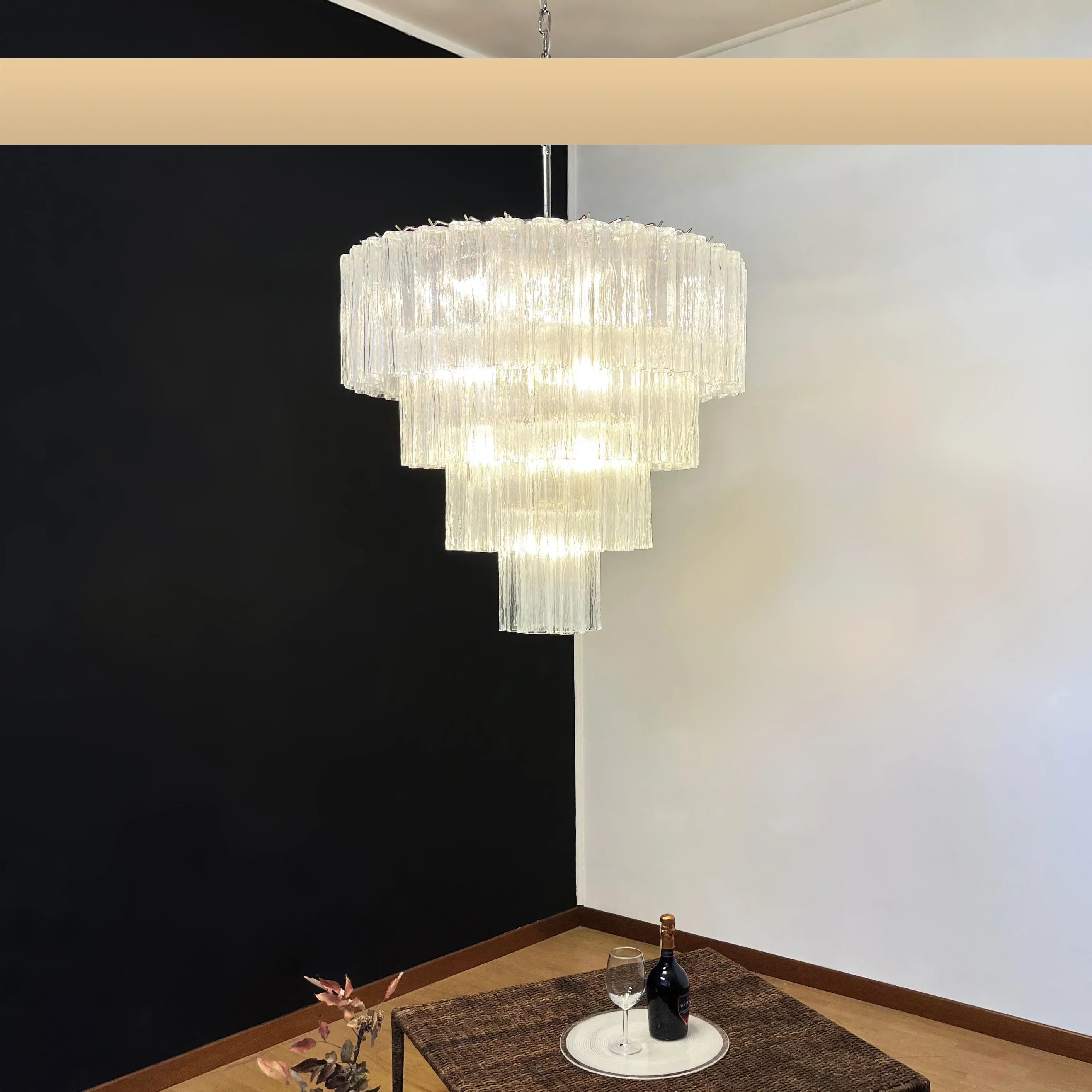 murano-style-transparent-glass-tube-chandelier-luxury-multi-tier-pendant-light