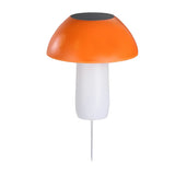 Mushroom Outdoor Solar LED Lawn Lights Waterproof Garden Landscape Pathway Lighting