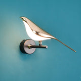 Nomi Bird Shaped Rotatable Wall Sconce Modern LED Indoor Bracket Light