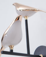 Nomi Bird Shaped Rotatable Wall Sconce Modern LED Indoor Bracket Light