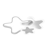 Modern Cartoon LED Ceiling Lamp for Kids Bedroom Nordic Creative Nursery Overhead Lighting