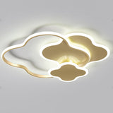 Modern Cloud Design LED Ceiling Light for Children's Bedroom and Nursery Decor